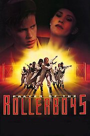 Prayer of the Rollerboys poster