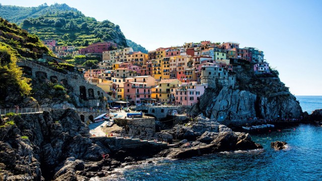 Watch Footloose in Italy - Cinque Terre and Venice Online