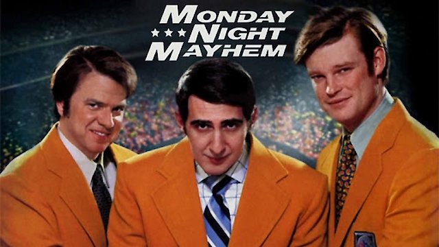 Watch Monday Night Mayhem Online