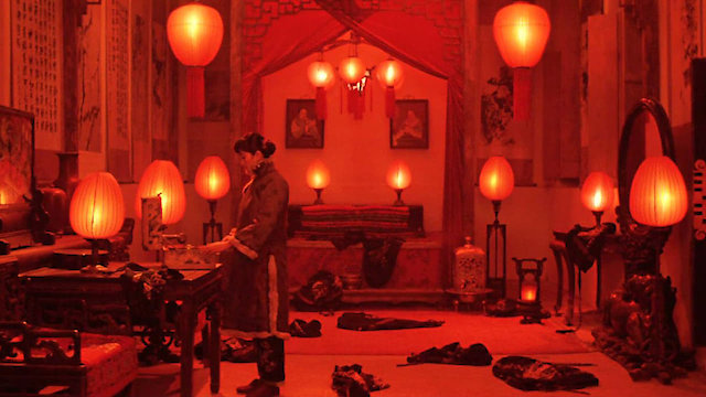 Watch Raise the Red Lantern Online