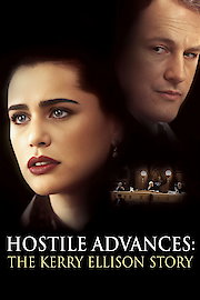 Hostile Advances: The Kerry Ellison Story poster
