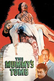 The Mummy's Tomb poster
