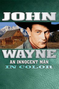 An Innocent Man (Sagebrush Trail) - (In Color)