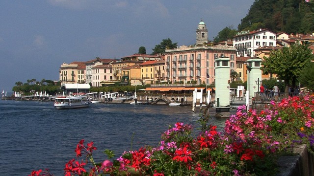 Watch Footloose in the Italian Lakes - Garda Como Lugano Maggiore Online