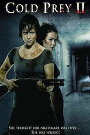 Cold Prey II poster