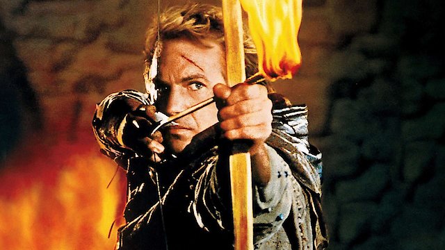 Watch Robin Hood: Prince of Thieves Online