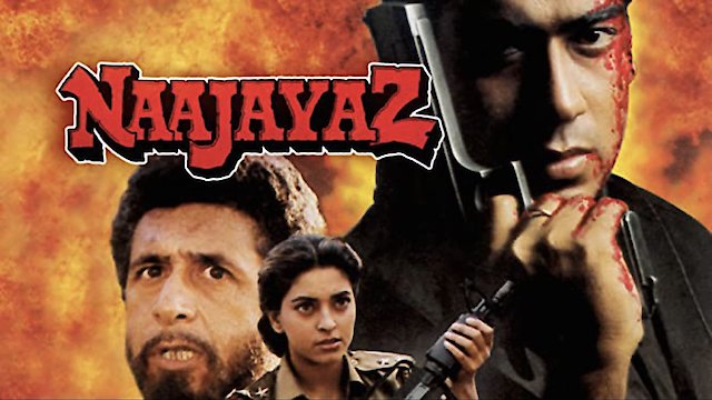 Watch Naajayaz Online