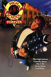 Rock 'n' Roll High School Forever poster
