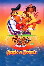 Rock-a-Doodle poster