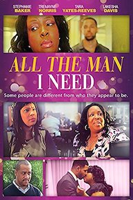 All The Man I Need