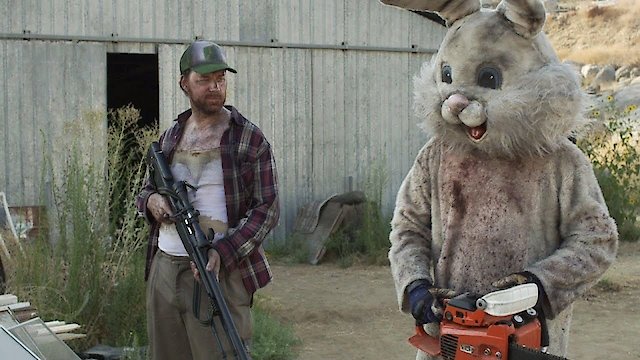 Watch Bunnyman Vengeance Online