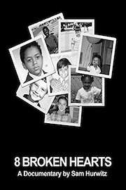 8 Broken Hearts poster