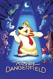 Rover Dangerfield poster