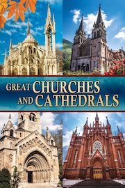 Great Churches and Cathedrals poster