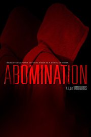 Abomination poster