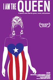 I Am the Queen poster