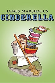 James Marshall's Cinderella poster