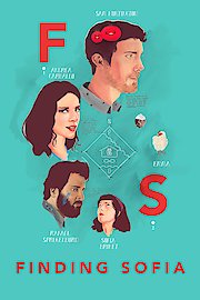 Finding Sofia poster