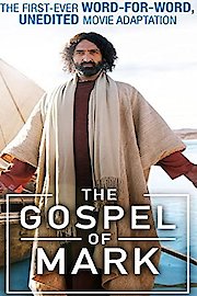 The Gospel of Mark poster