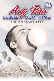 Andy Paris: Bubble Gum King poster