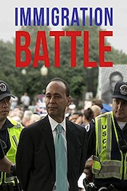 Immigration Battle - Reasons to Believe poster