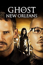 Ghost of New Orleans poster