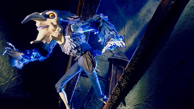 Watch The Sandman Online
