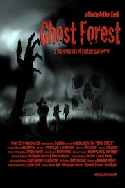 Ghost Forest poster