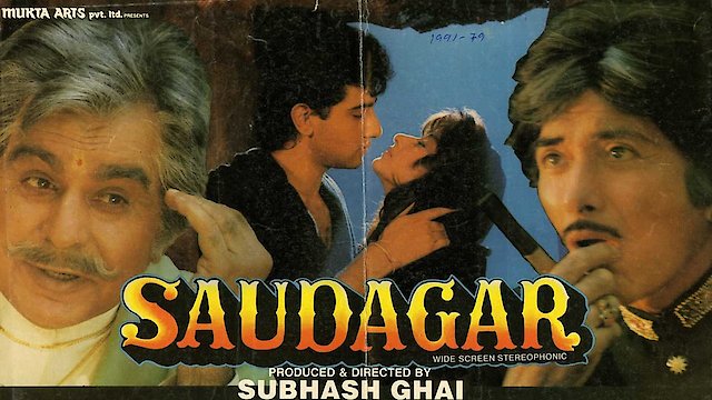 Watch Saudagar Online