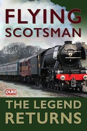 Flying Scotsman: The Legend Returns poster