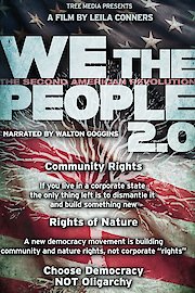 We the People 2.0 poster