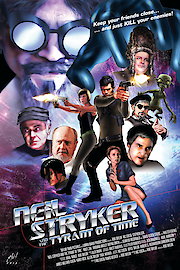 Neil Stryker and the Tyrant of Time poster