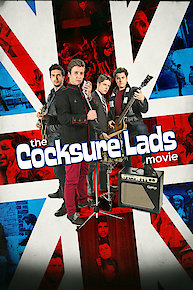 The Cocksure Lads Movie