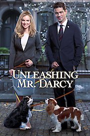Unleashing Mr. Darcy poster