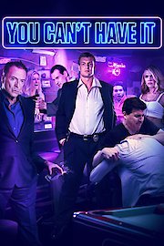 You Can't Have It poster