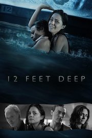 12 Feet Deep: Trapped Sisters poster