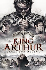King Arthur: Excalibur Rising poster