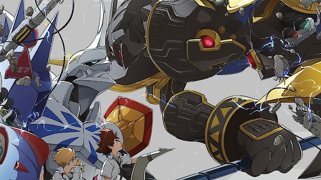 Watch Digimon Adventure Tri: Reunion Online