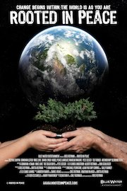 Rooted in Peace poster