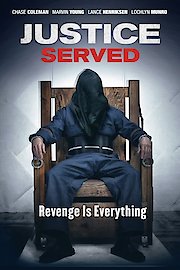 Justice Served poster