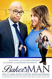 Baker's Man poster