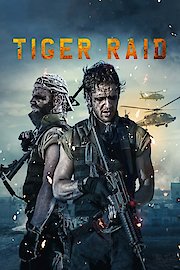 Tiger Raid poster