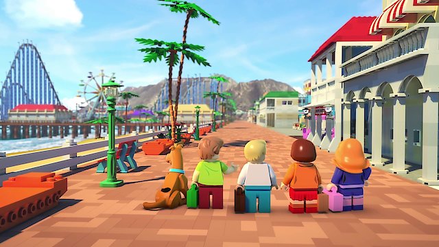 Watch LEGO Scooby-Doo! Blowout Beach Bash Online