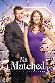 Ms. Matched poster