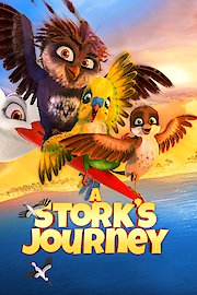 A Stork's Journey