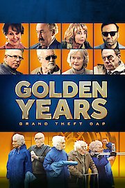 Golden Years poster