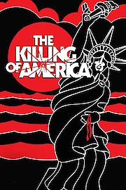 The Killing of America poster