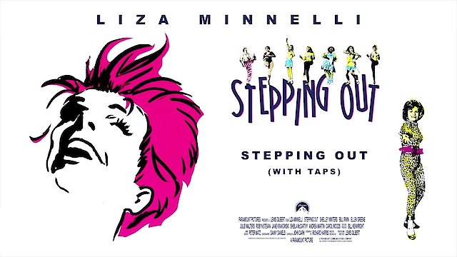 Watch Stepping Out Online