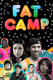 Fat Camp poster