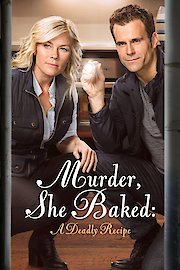 Murder She Baked: A Deadly Recipe